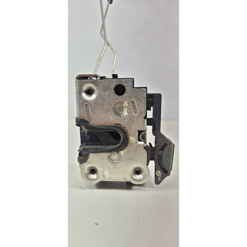 Fechadura Dianteira Direita Renault Clio 4p 2012 A 2016