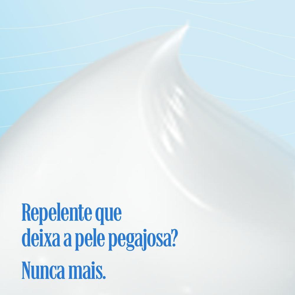 Repelente Gel Off! sem Perfume Toque Leve 200g — imagem 2 de 2