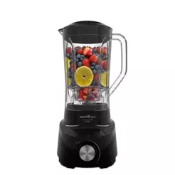 Liquidificador Britânia Diamante 1100 600W 2 e 6L com Pulsar 4 Velocidades Preto 220V