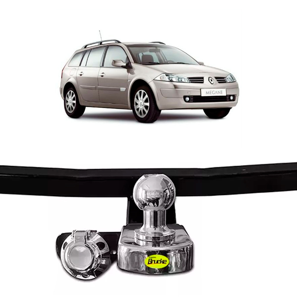Engate Renault Megane Grand Tour Xtr 10-12 Fixo 700kg RE1017 Brucke
