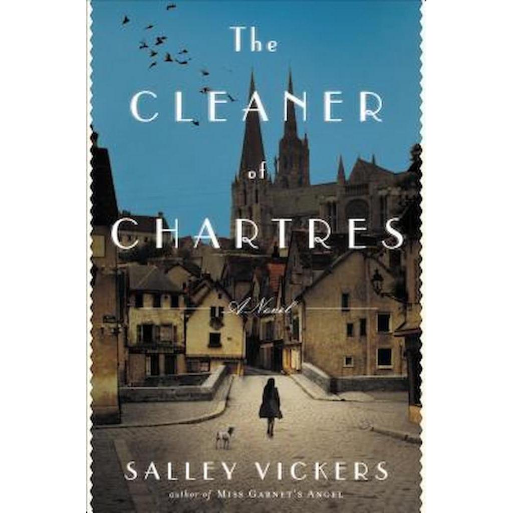 The Cleaner of Chartres autor SALLEY VICKERS
