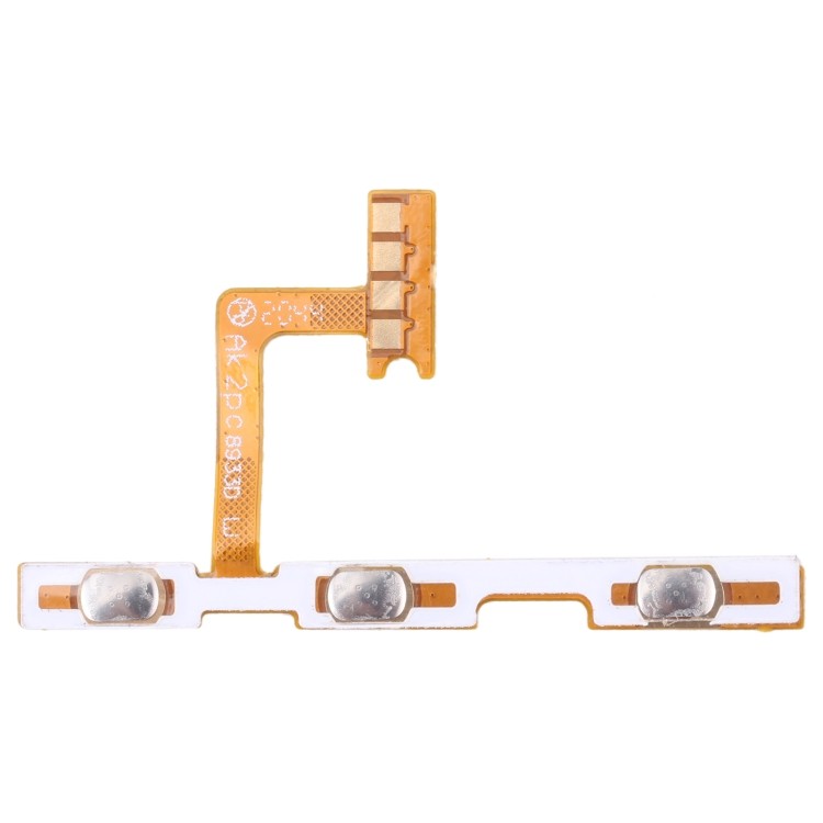 Venda Direta Da Fábrica , Botão Liga/Desliga E Cabo Flexível De Volume Para Nokia 5.4 TA-1333-1340-1337-1328-1325