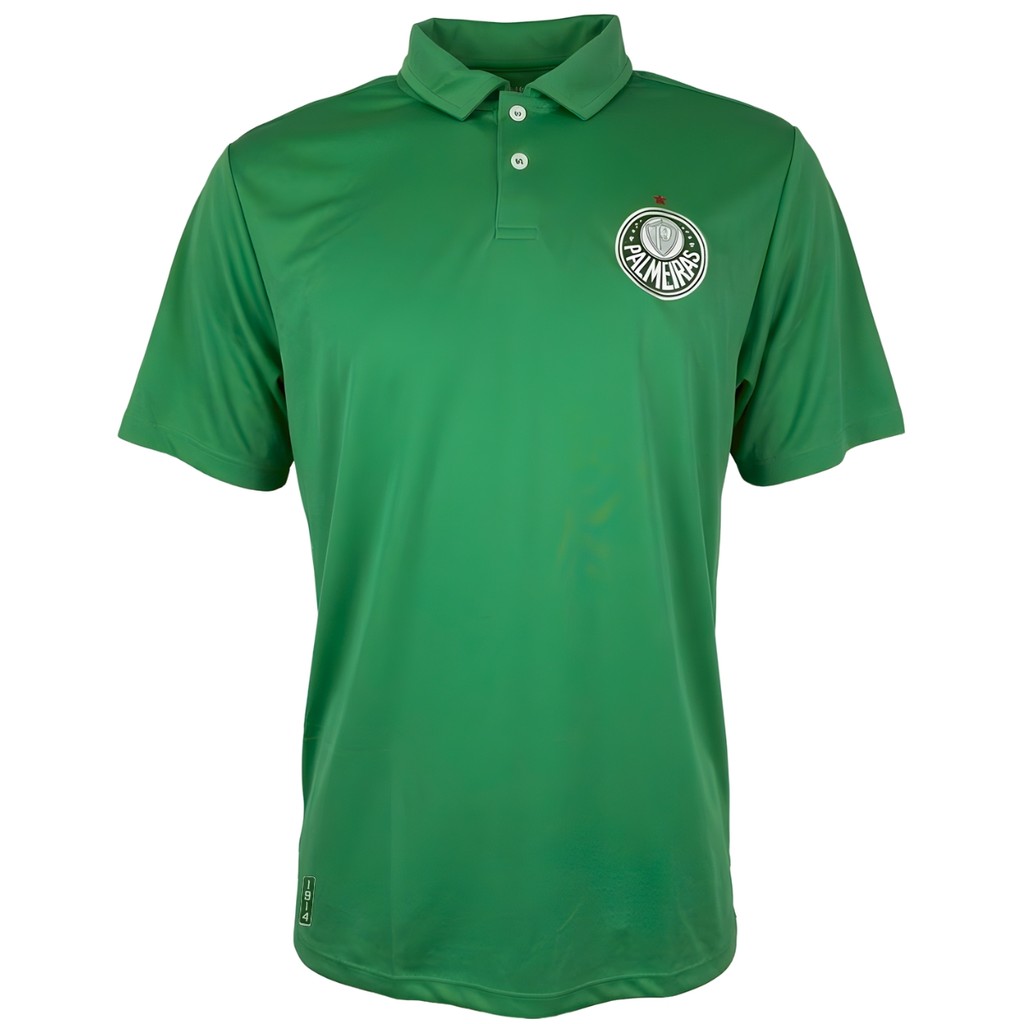 Camisa Palmeiras 1914 Polo Torcedor 26 Licenciado