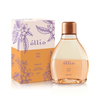 Óleo Bifásico Corporal Óllio Flor de Manga 200ml - Jequiti