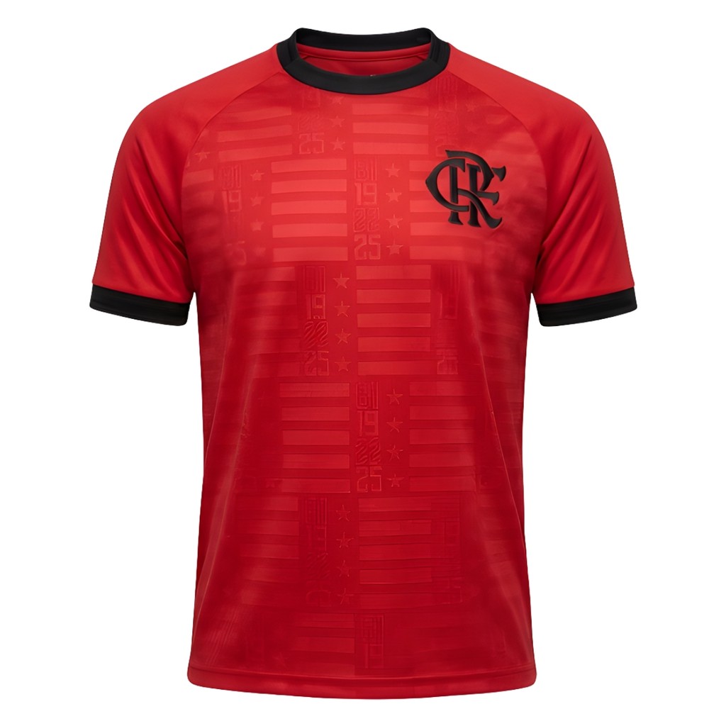 Camisa Flamengo Legado Masculina Licenciada