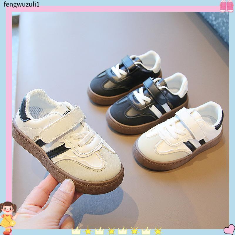 SUGE Esportes De Lazer Infantil Sapatos Suaves E Não Deslizantes Para Meninos Meninas De Goma Bebês