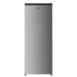 Geladeira EOS 192 Litros Inox ERV201S 220V