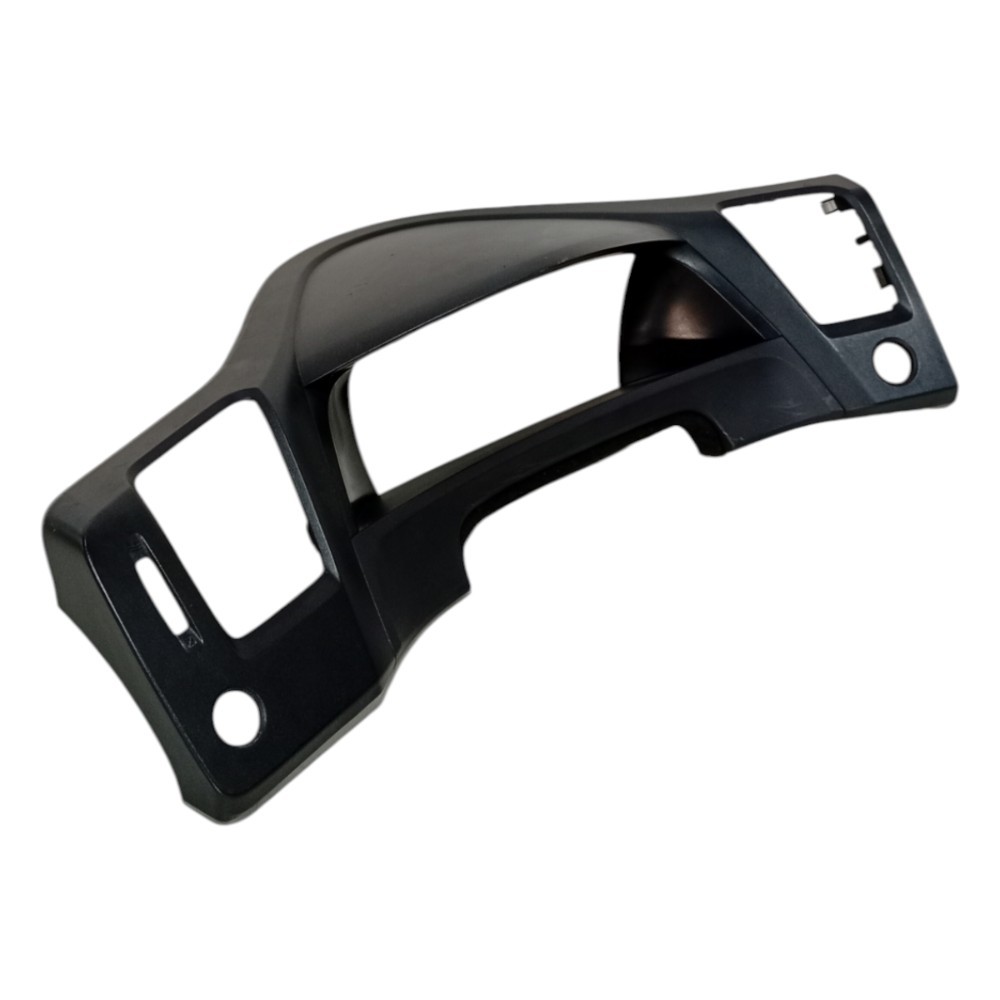 Moldura central painel instrumento honda civic 2012 a 2016