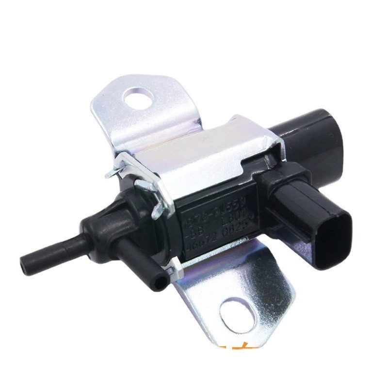 Adequado para Mazda Ford válvula solenóide do carro entrada de ar ramo tubo válvula solenóide 1S7G-9J559-BB acessórios d