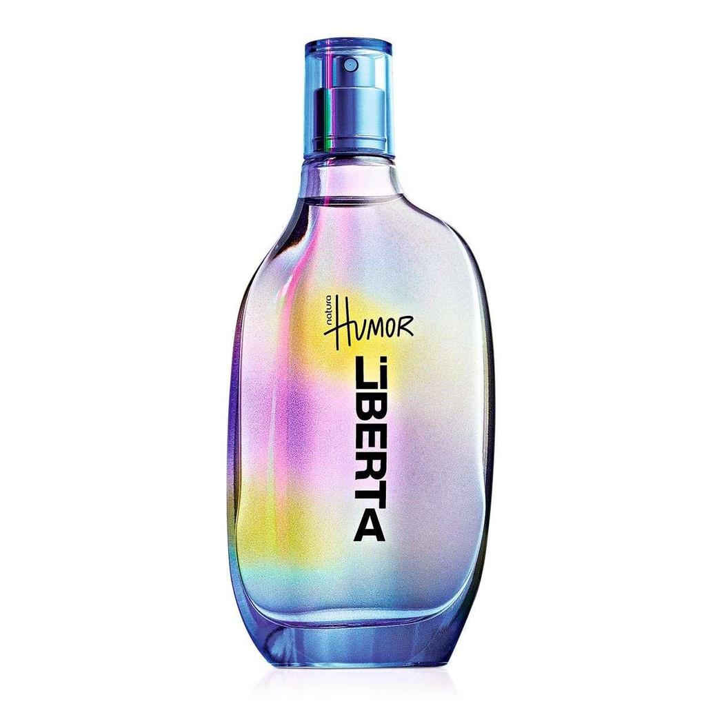 Deo Colônia Natura Humor Liberta 75ml
