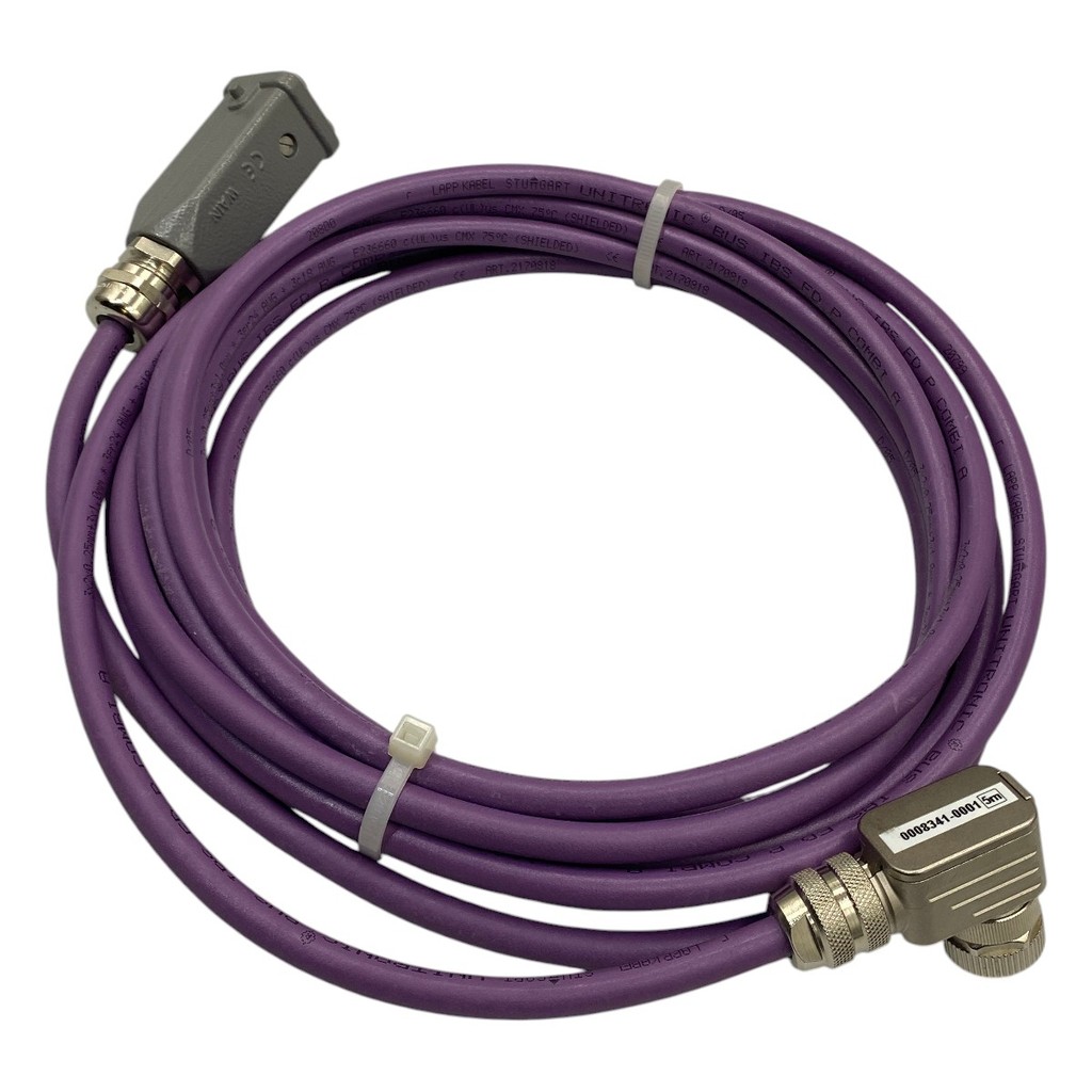 Cabo Óptico Unitronic 0008341-0001 5M