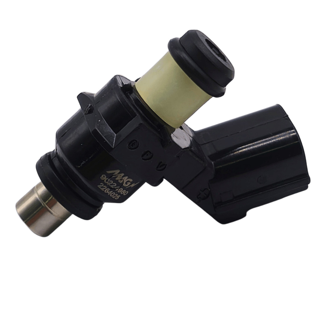 Bico injetor Injeção Eletrônica Honda Elite 125 Flex 2019/2023 6 Furos Magnetron