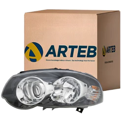 Farol Esquerdo Strada Adventure 2016 2017 2018 H1 H7