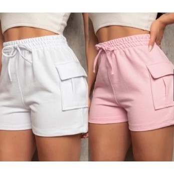 Shorts Moletom Cargo, a escolha perfeita para quem busca conforto e estilo no dia a dia