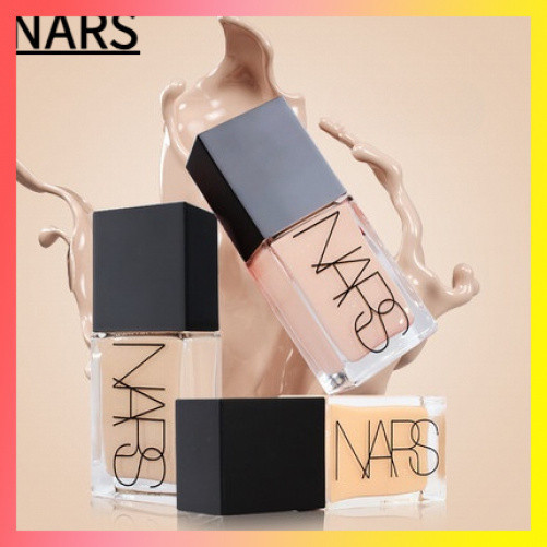 NARS Liquid Foundation Matte Concealer Nutre Naturalmente A Maquiagem Da Pele Hidratante Facial 30ML