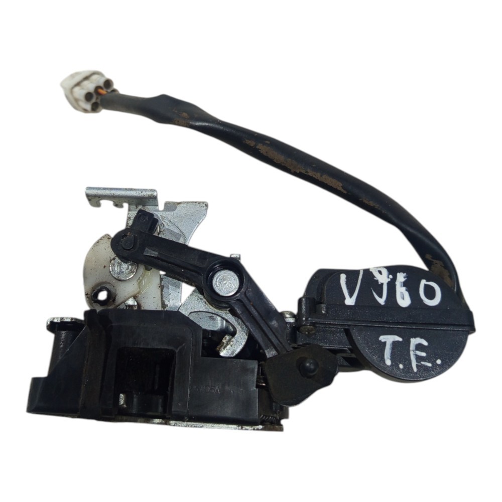 Fechadura Porta Traseira Esquerda Jac J6 Diamond 2011 A 2016