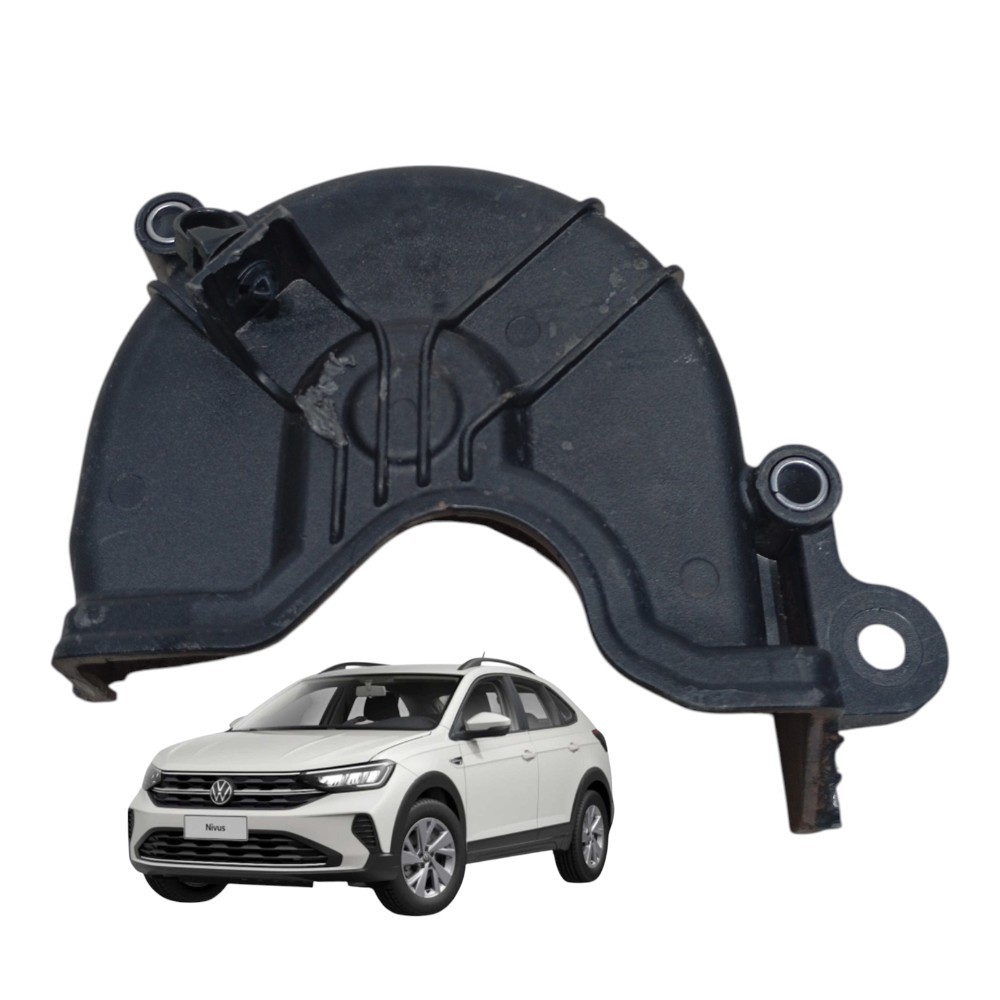 Capa Correia Dentada Volkswagen Nivus Polo Virtus 1.0 2021