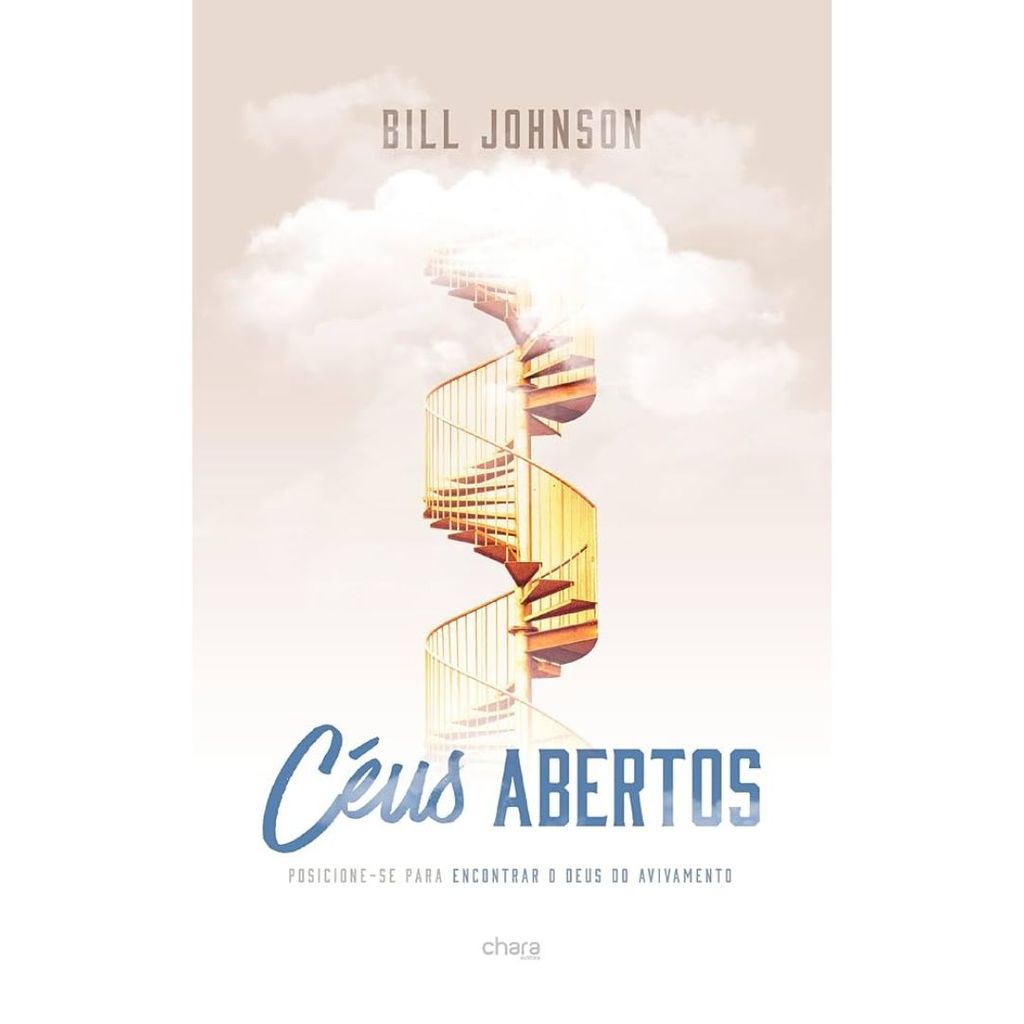 Céus Abertos | Bill Johson
