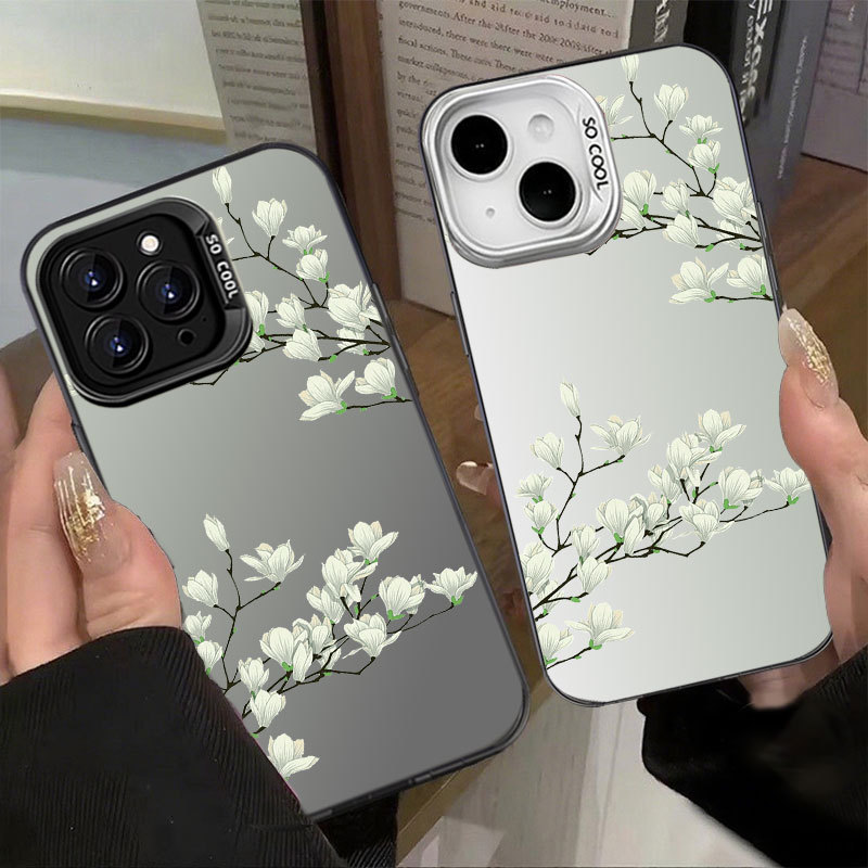 Capa DH Para Motorola MOTO G84 G54 G64 G54Power G14 G22 G24 C04 Transparente Mag