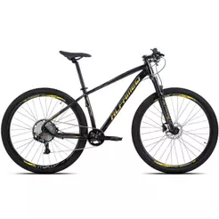 Bicicleta Aro 29 Alfameq Vx 12 Marchas Freio a Disco Hidráulico