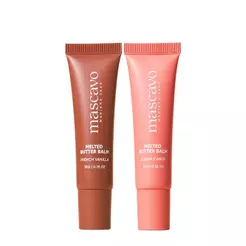 Kit Mascavo Melted Butter Lip Balm 10G - 2 Unidades