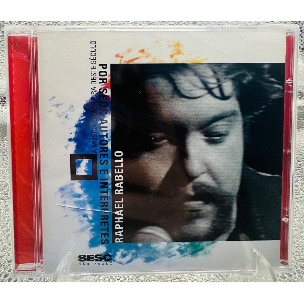 CD - Raphael Rabello - A Musica Brasileira Deste Século