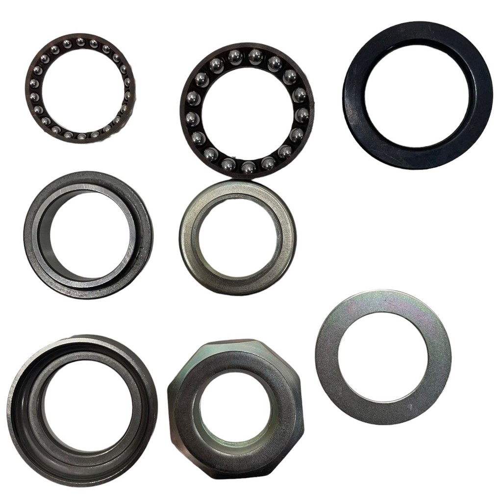 KIT CAIXA DIREÇÃO HONDA LEAD 110/HONDA ELITE 125 HAMP HONDA