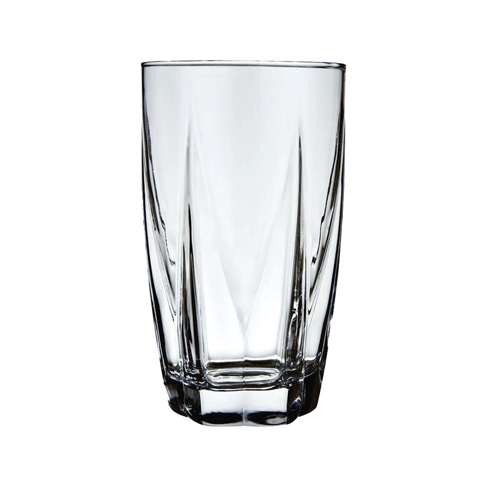 Copo Long Drink Nadir Estela 460ml, Vidro - 7661