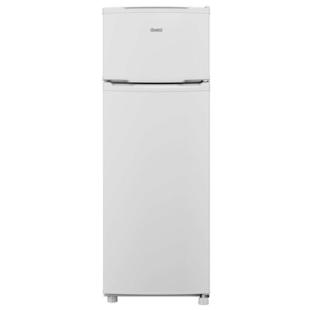 Geladeira Consul Cycle Defrost Duplex CRD37MB, 332 Litros, Branca - 110V