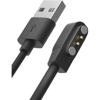 Sinoacc Carregador de relógio inteligente Fitpolo de carregamento magnético USB , smartwatch Umidigi Uwatch 3S 3 2 2S
