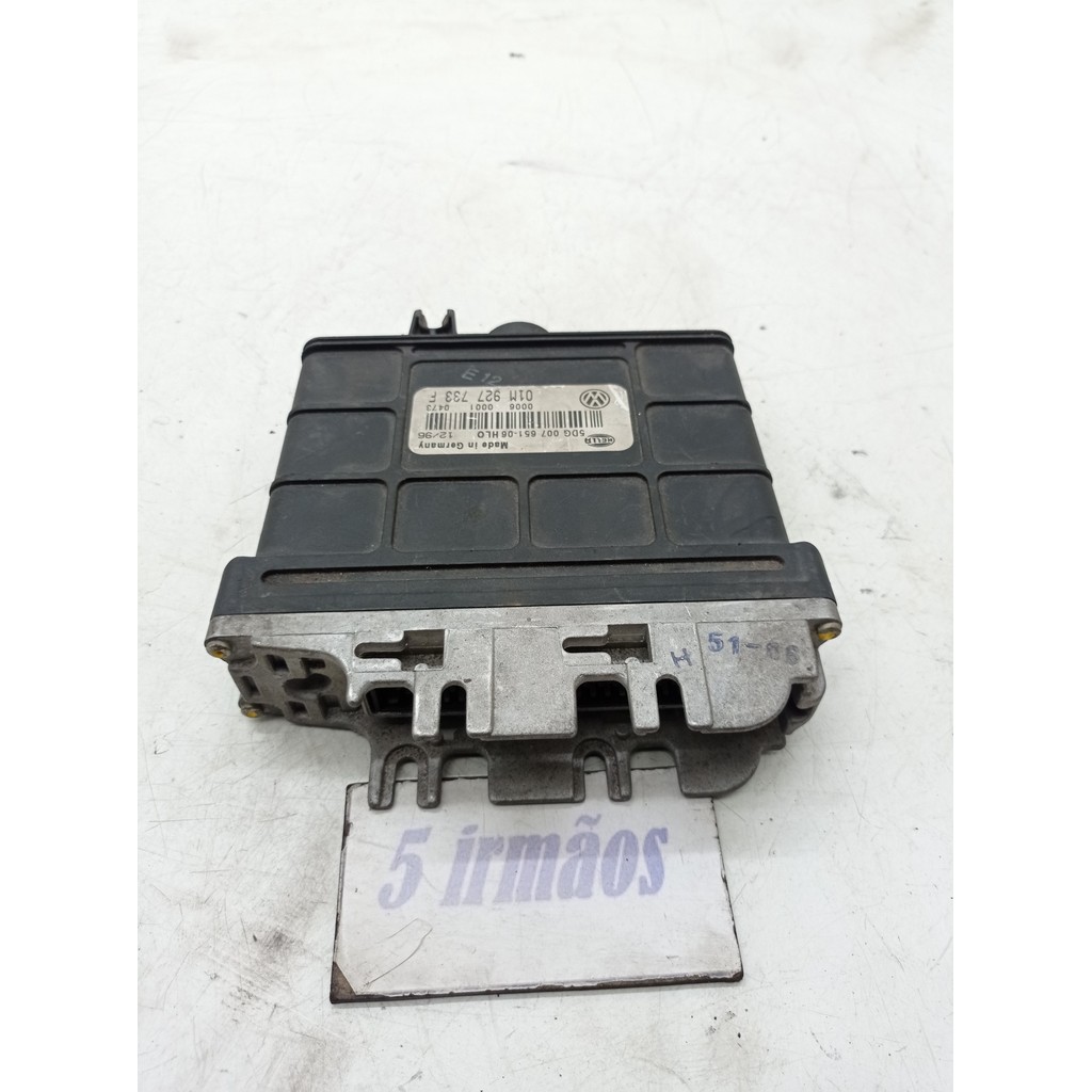 Módulo Câmbio Vw Passat Vr6 2.8 V6 1996 N01m927733f