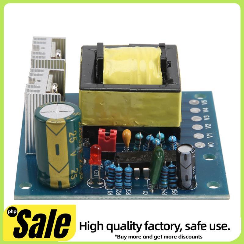 150W Carro DC 12V Para AC 110V 220V 20KHZ Inversor De Energia Carregador Conversor Placa Impulso Onda Quadrada De Alta F