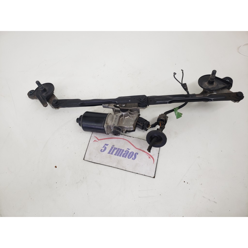 Motor Maquina Limpadora Parabrisa Hyundai Azera 3.0 2013