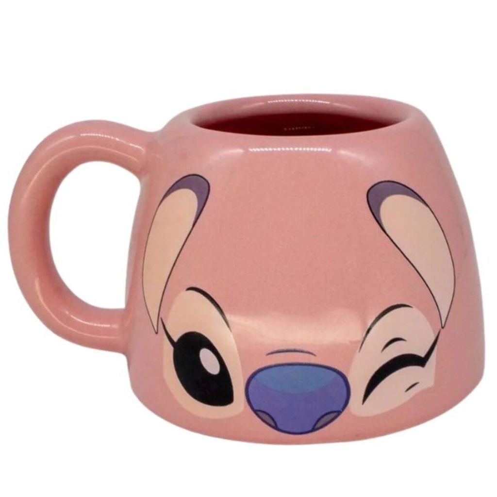 CANECA SMILE - ANGEL - 450ML