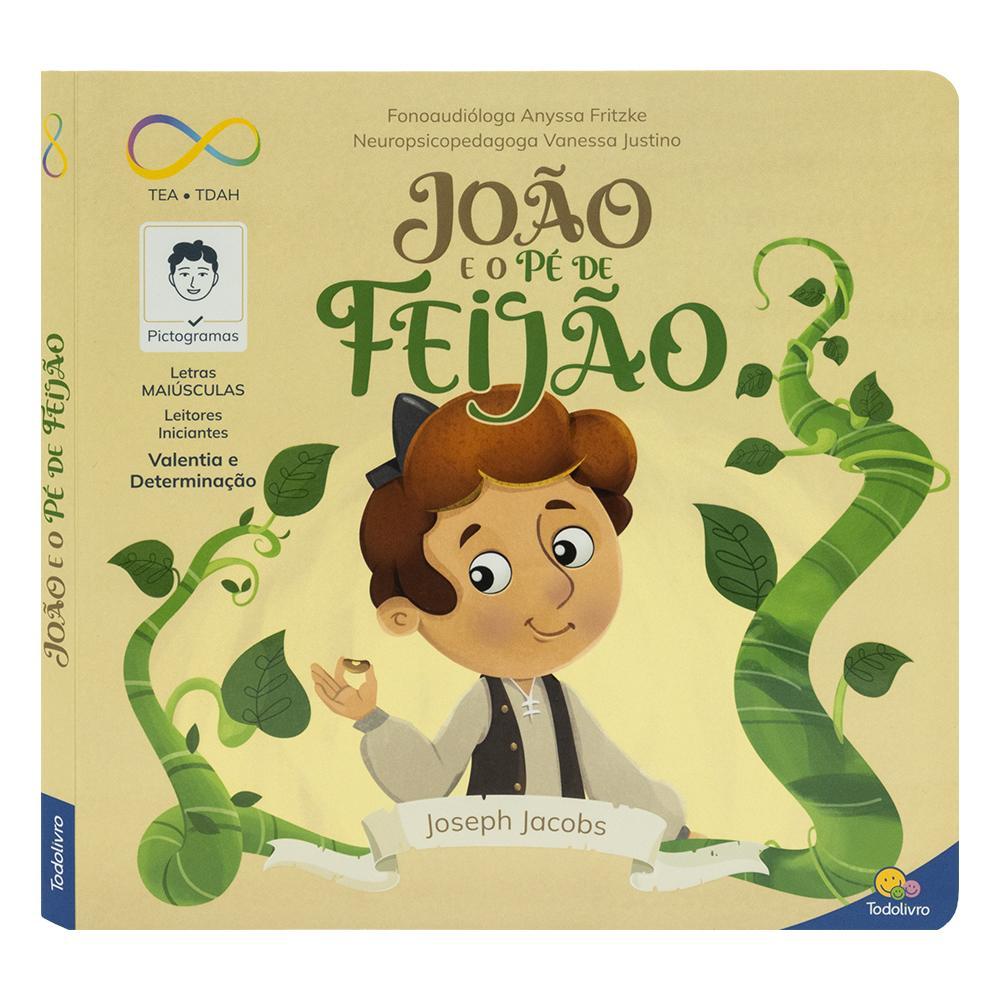 CLASSICOS JOAO E O PE DE FEIJAO