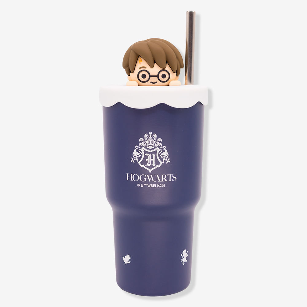 Copo Topper Harry Potter
