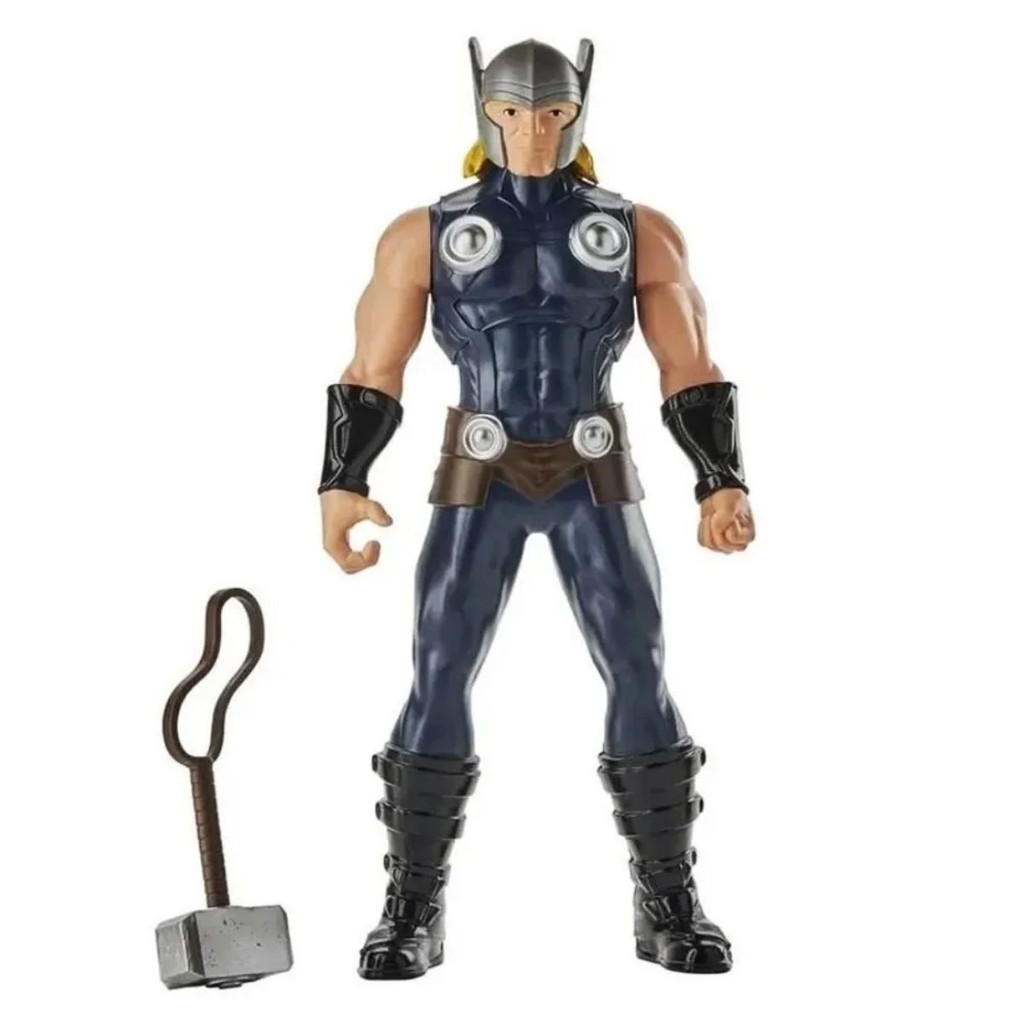 Figura de Ação Thor - 9,5" (E7695) | Marvel Hasbro