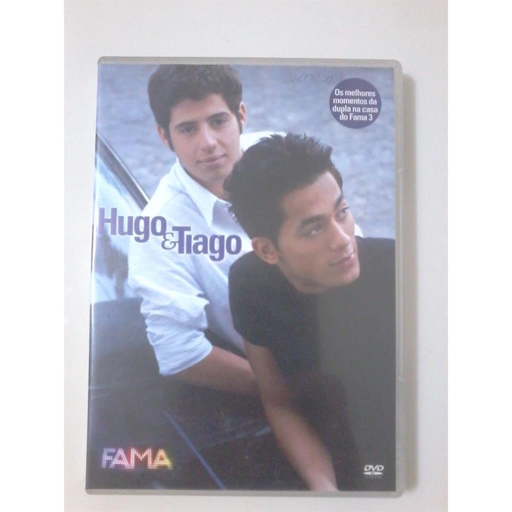 DVD Hugo E Tiago - Os Melhores Momentos Da Fama 3 direção