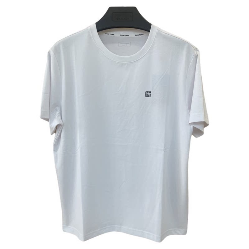 Novo cantorp ao ar livre masculino em torno do pescoço camiseta genuíno esportes lazer c222594531