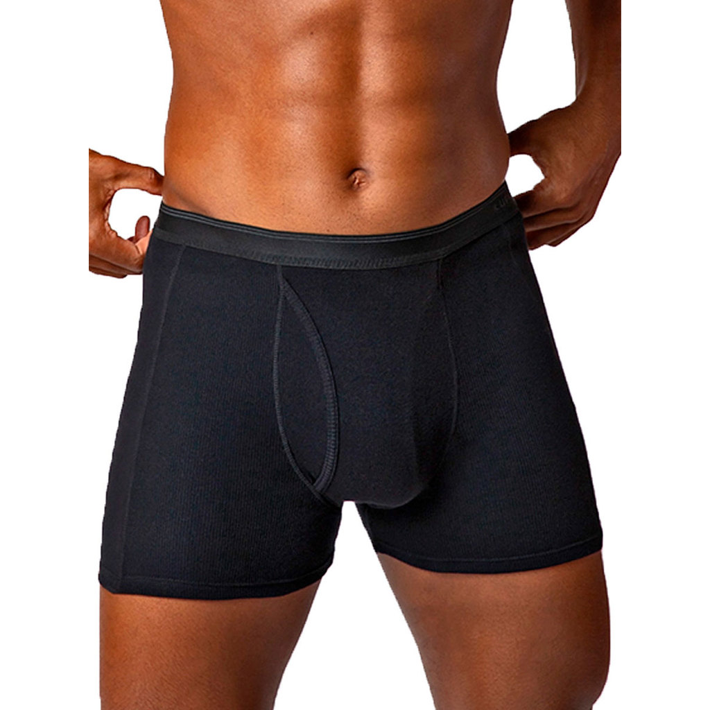 Cueca Boxer Lupo com Abertura 660-003