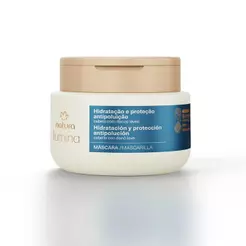 Máscara Hidratação e Proteção Antipoluição Lumina 250ml
