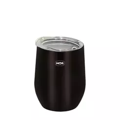 Copo Térmico Preto 400ml