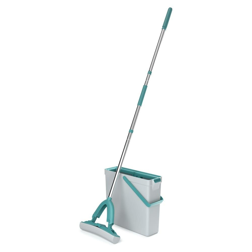 Mop Flex FlashLimp com Balde Espremedor 10L