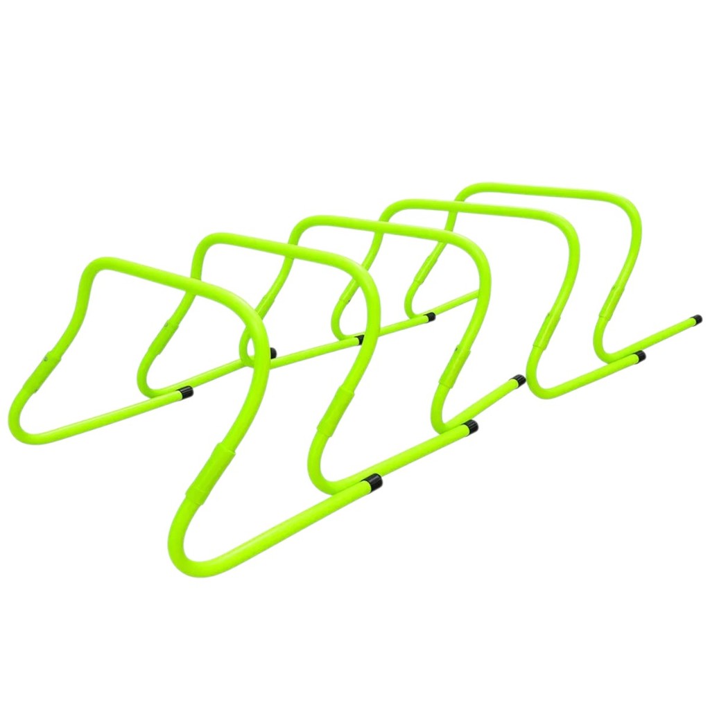Barreiras De Salto Ajustável Kit Com 5 Unid Mbfit · foto 2