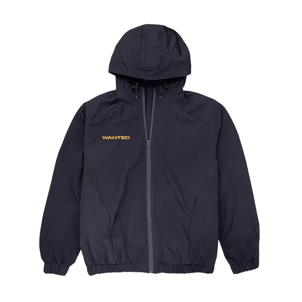 Wanted Jaqueta Corta Vento Tactel Premium - Compass