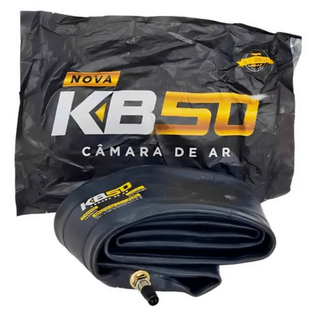 Camara de ar moto 90/90-19 aro 19 dianteira Honda Xre 300 / Crosser 150 / Shineray XY 150 GY Explorer