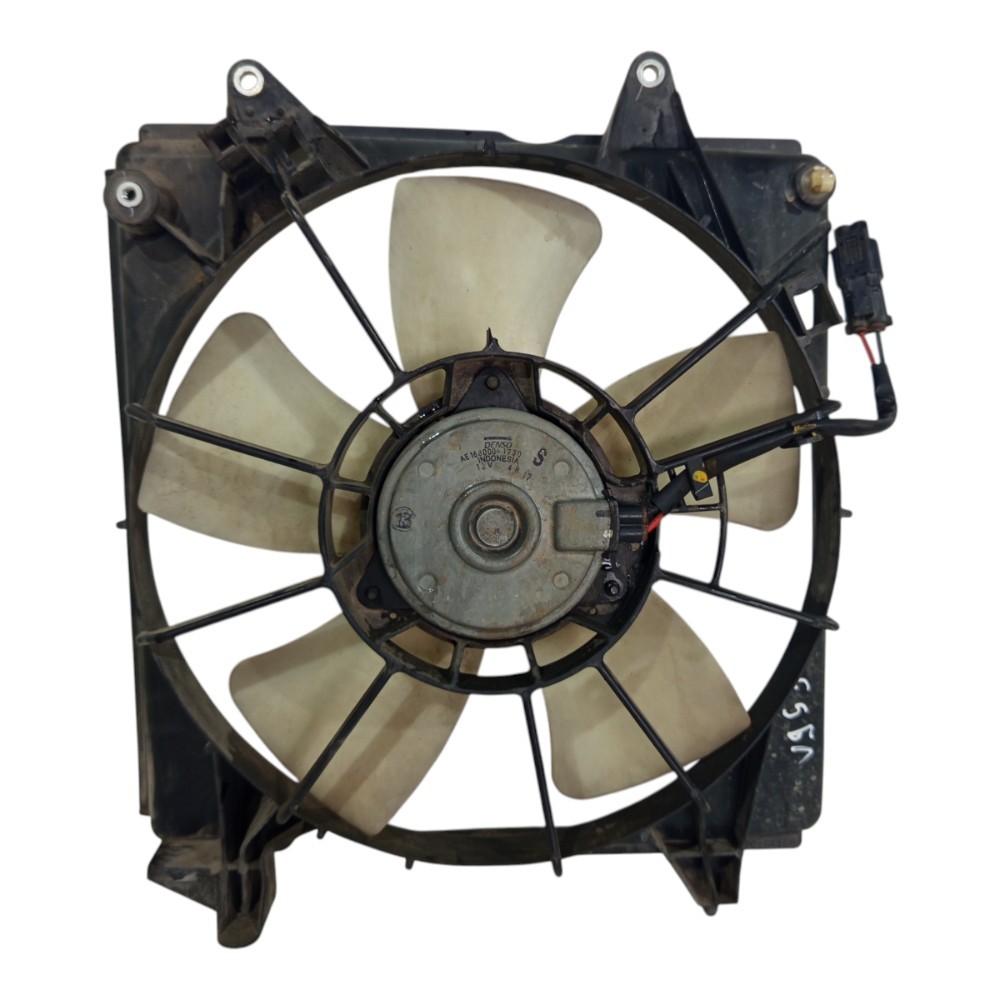 Ventoinha Radiador Honda Civic 1.8 2012 A 2016