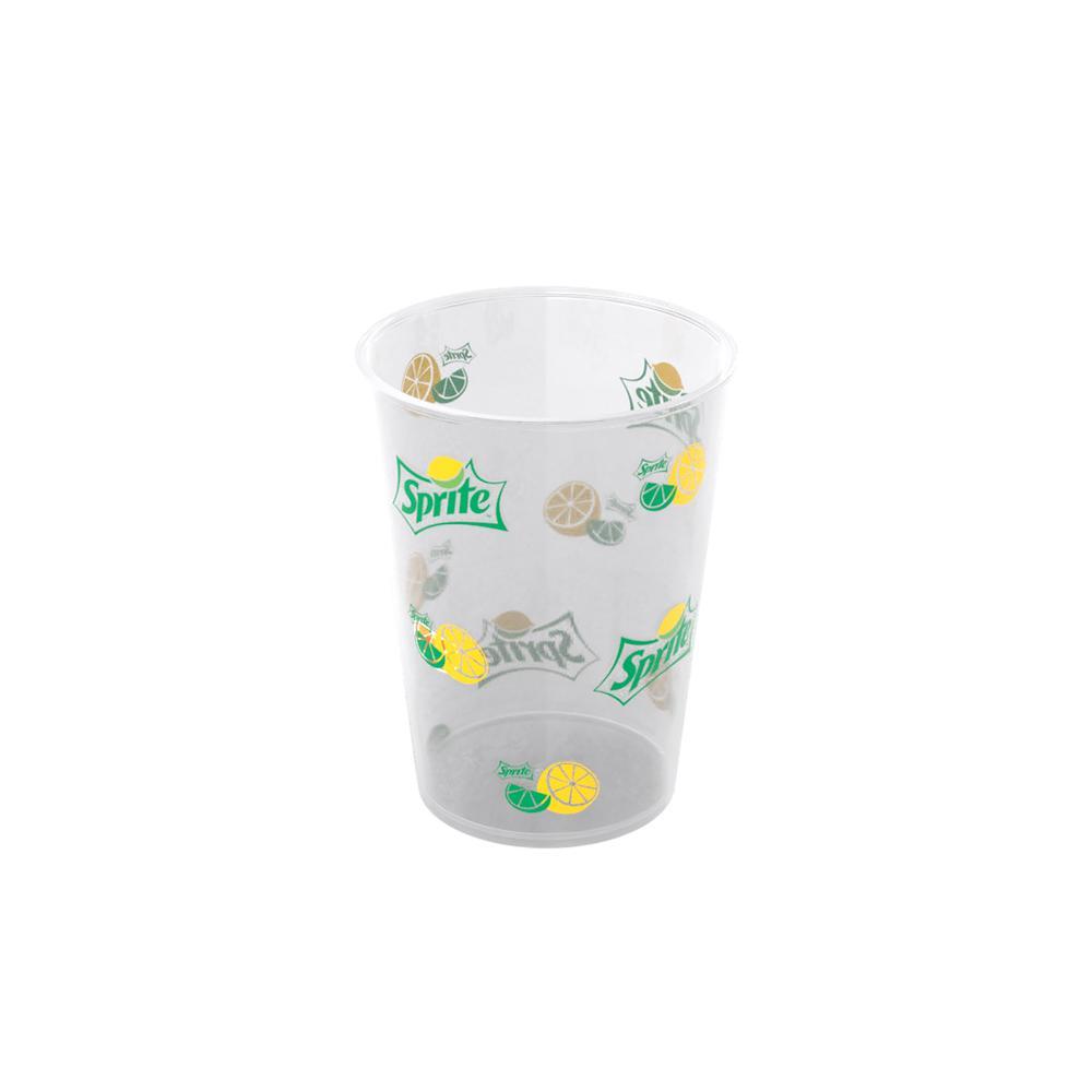 Copo 320 ml Sprite Plástico Plasútil