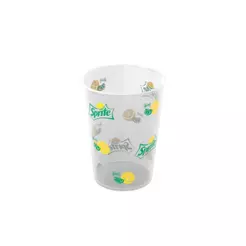 Copo 320 ml Sprite Plástico Plasútil