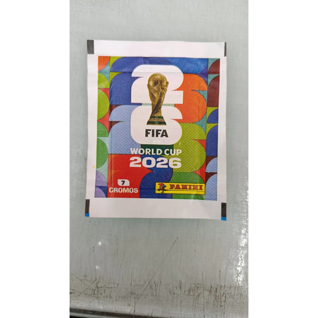 Figurinhas Copa Do Mundo - 40 Envelopes = 280 Figurinhas